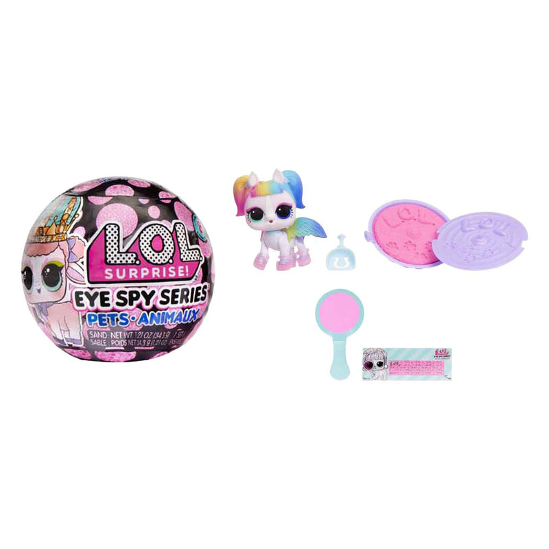 Load image into Gallery viewer, L.o.l. surprise! l.o.l. surprise eye spy pets