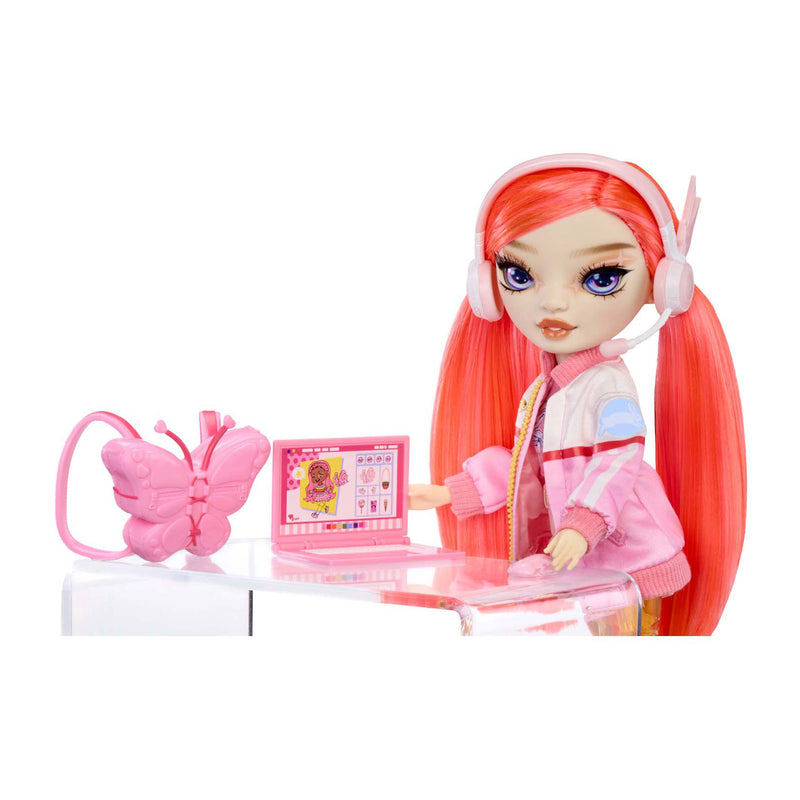 Load image into Gallery viewer, Mga entertainment rainbow high sparkle shine modepop