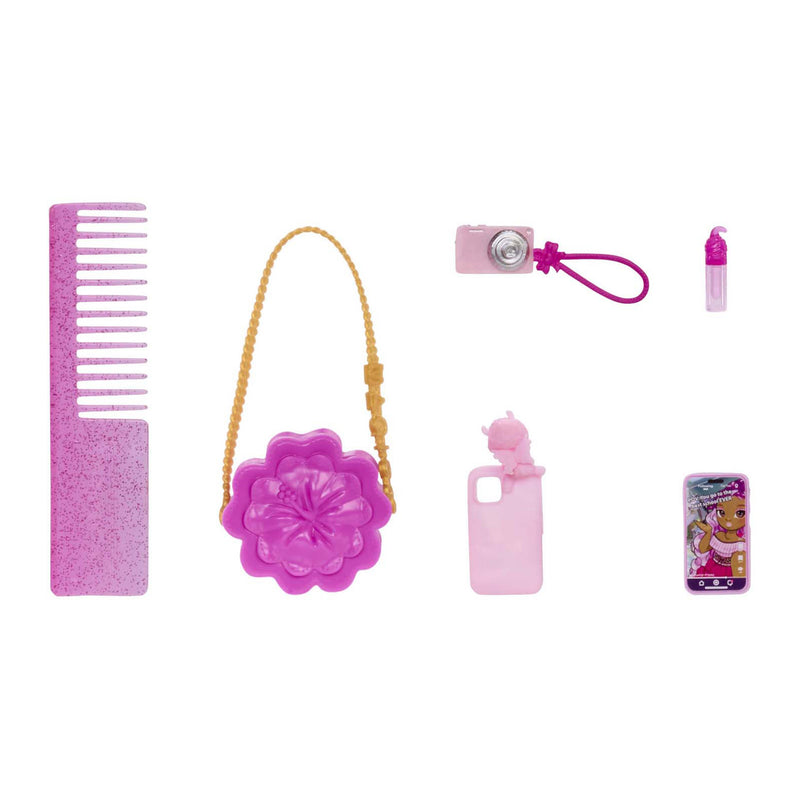 Afbeelding laden in galerijviewer, Mga rainbow high sparkle shine modepop roze