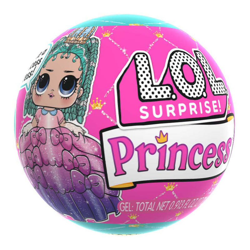 Load image into Gallery viewer, Mga entertainment l.o.l. surprise princess modepop
