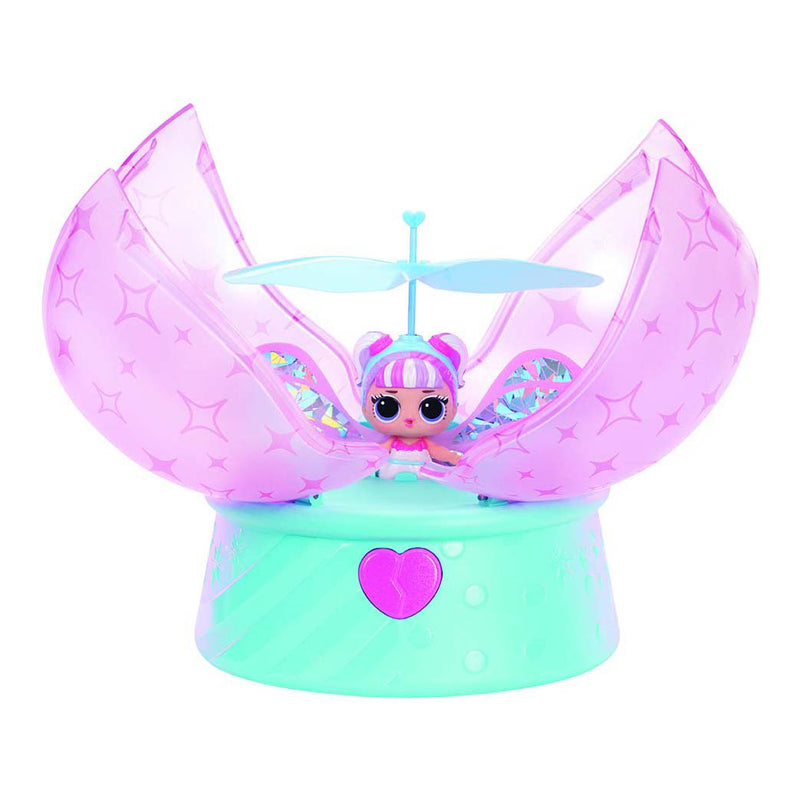 Load image into Gallery viewer, L.o.l. surprise magic flyers fairies tots - snowflake