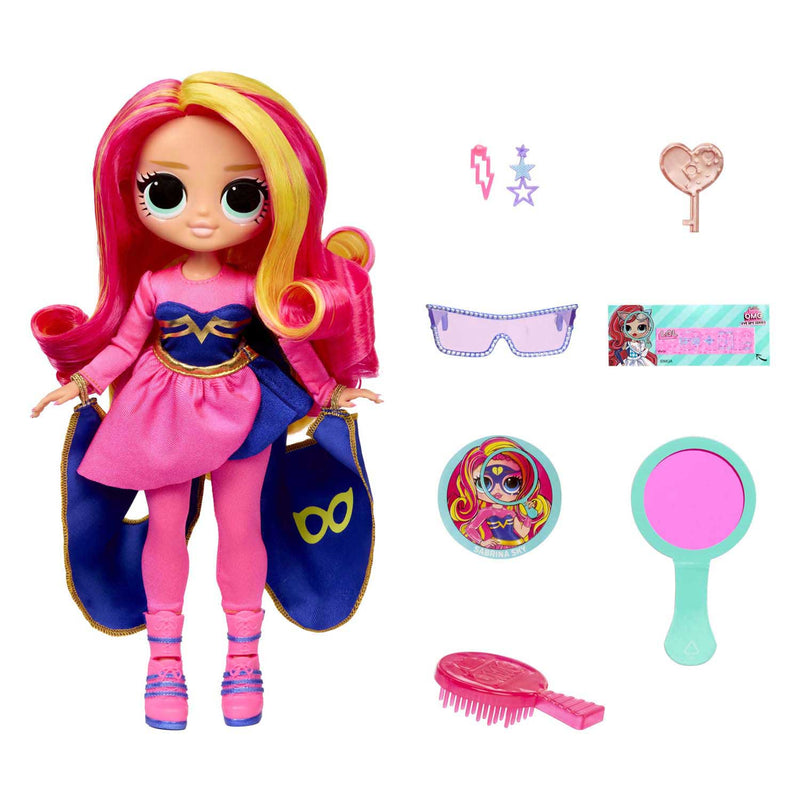 Load image into Gallery viewer, L.o.l. surprise tweens eye spy - superhero