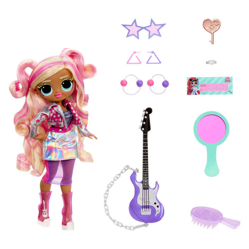 Afbeelding laden in galerijviewer, L.o.l. surprise! omg eye spy - rockstar