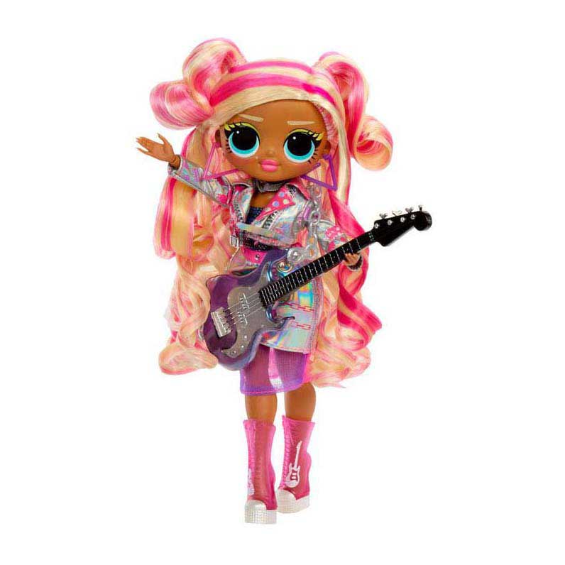 Load image into Gallery viewer, L.o.l. surprise! omg eye spy - rockstar
