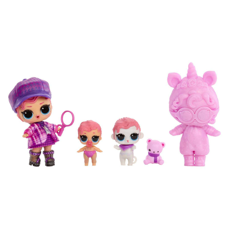 Load image into Gallery viewer, L.o.l. surprise eye spy ultimate unboxing