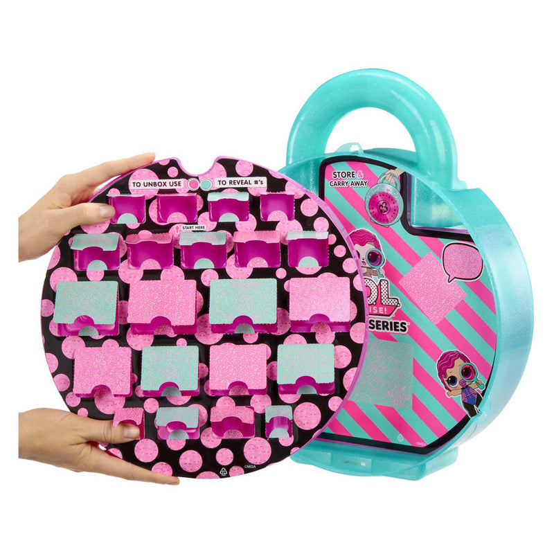 Load image into Gallery viewer, L.o.l. surprise eye spy ultimate unboxing