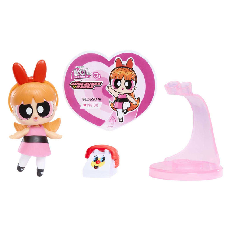 Load image into Gallery viewer, L.o.l. surprise! l.o.l. surprise loves powerpuff girls minipop