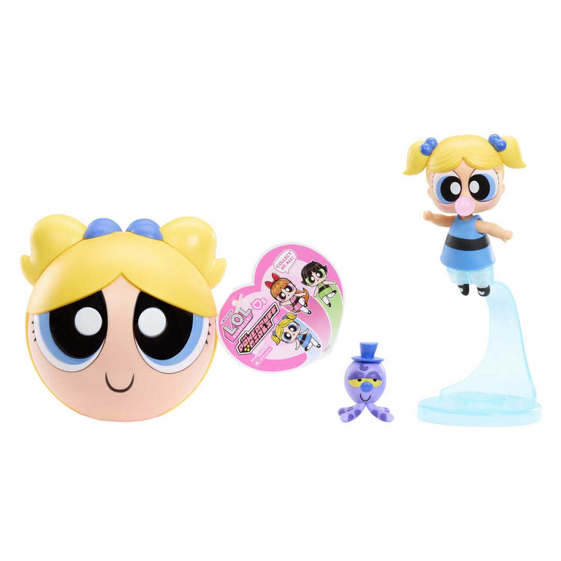 Load image into Gallery viewer, L.o.l. surprise! l.o.l. surprise loves powerpuff girls minipop