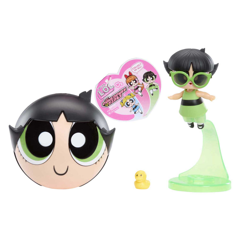 Load image into Gallery viewer, L.o.l. surprise! l.o.l. surprise loves powerpuff girls minipop