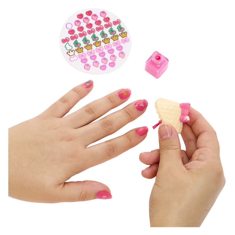 Load image into Gallery viewer, Yummiland beauty bag playset - lipgloss pop ijshoorntje