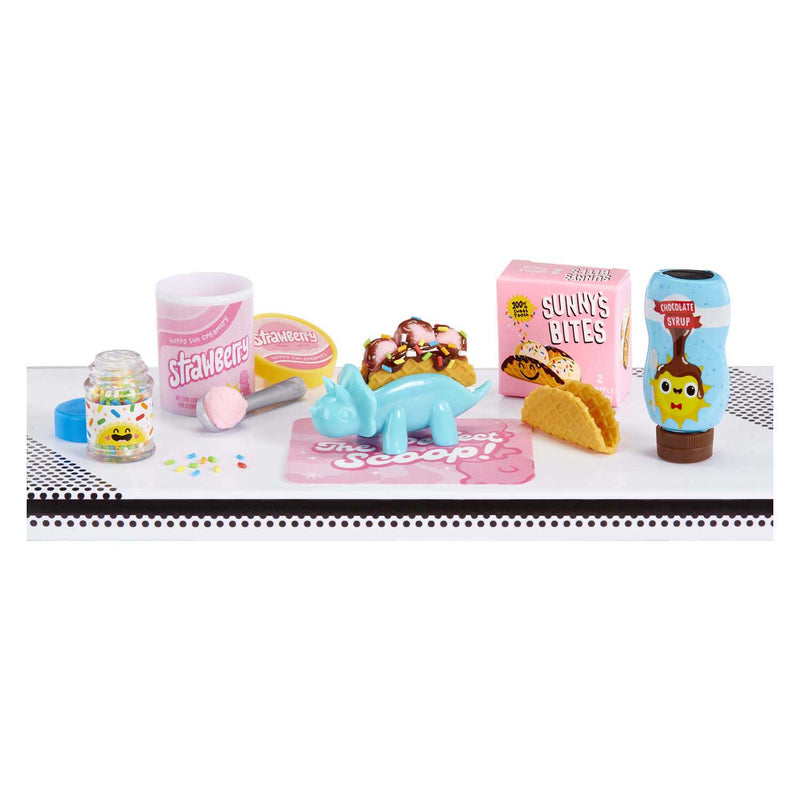 Load image into Gallery viewer, Mga entertainment make it mini foods diner series 4a