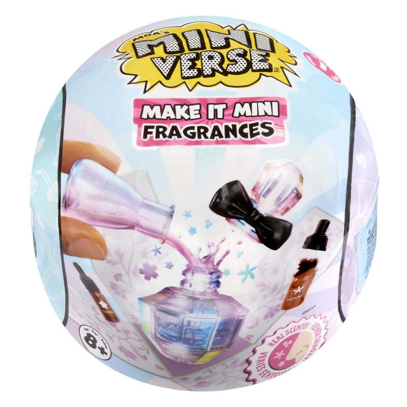 Load image into Gallery viewer, Mga entertainment mga's miniverse - make it mini fragrances - mini parfum maken
