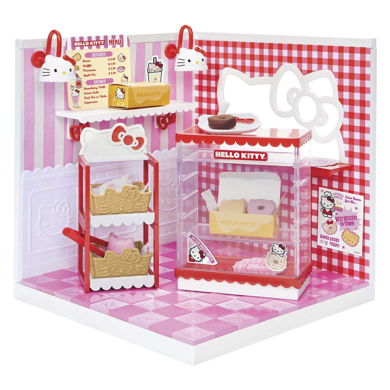 Load image into Gallery viewer, Mga entertainment mga's miniverse make it mini sanrio speelset