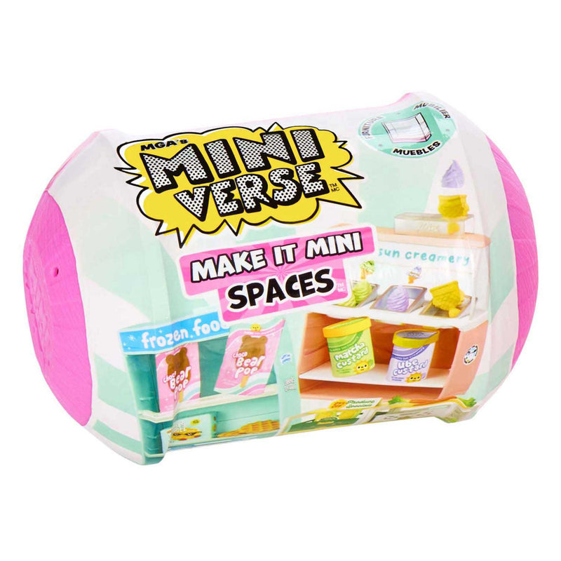 Load image into Gallery viewer, Mga entertainment mga's miniverse - spaces furniture pack
