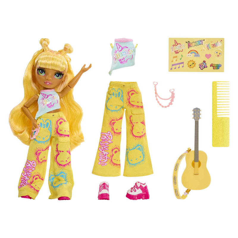 Load image into Gallery viewer, Mga entertainment rainbow high modepop - sunny
