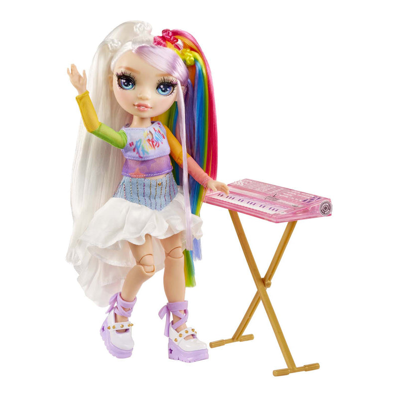 Load image into Gallery viewer, Mga entertainment rainbow high modepop - amaya