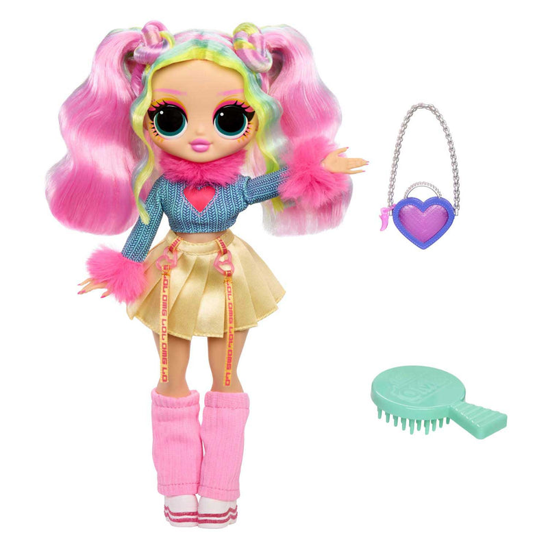Load image into Gallery viewer, Mga entertainment l.o.l. surprise omg entry pop - bubblegum d.j.
