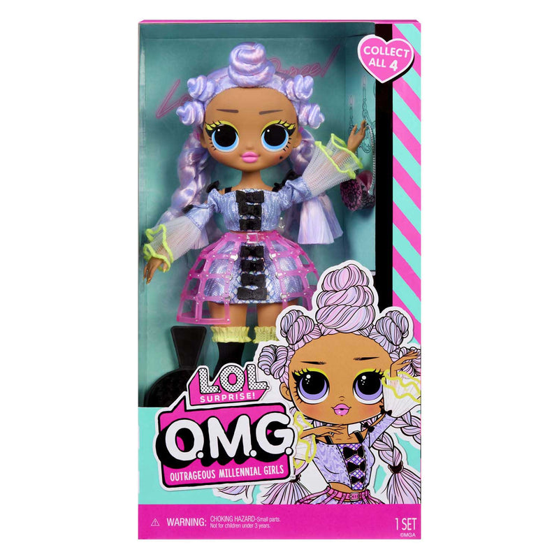 Load image into Gallery viewer, L.o.l. surprise! lol surprise omg doll miss royale