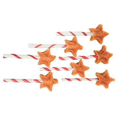 Load image into Gallery viewer, Trixie Xmas chicken lollypop