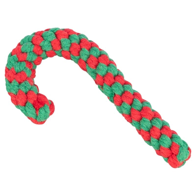Load image into Gallery viewer, Trixie Xmas flostouw candy cane