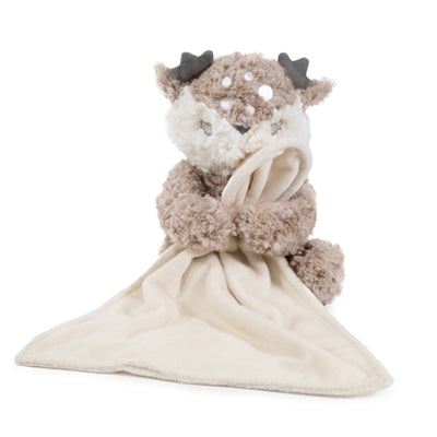 Load image into Gallery viewer, Rosewood rebel puppyknuffel met knuffeldoekje