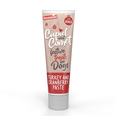 Load image into Gallery viewer, Cupid comet Likmat met kalkoen cranberry pasta