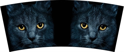 Load image into Gallery viewer, Plenty gifts mok zwarte kat