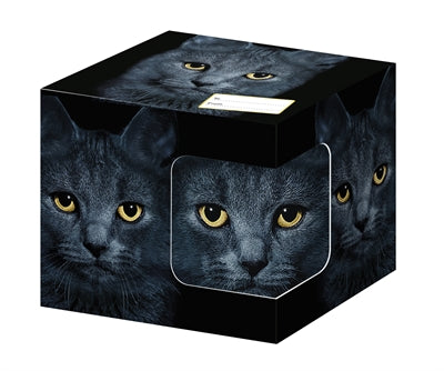 Load image into Gallery viewer, Plenty gifts mok zwarte kat