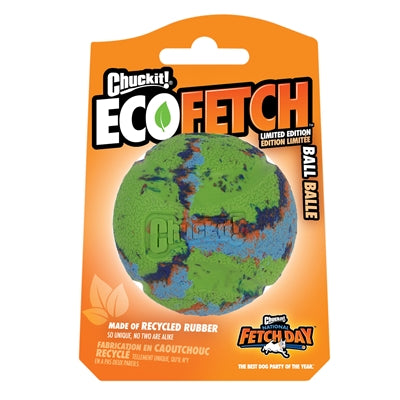 Load image into Gallery viewer, Chuckit ecofetch ball gerecycled