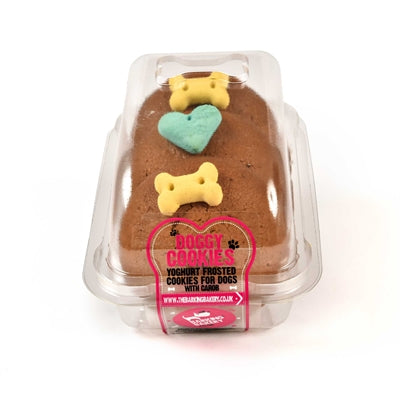 Load image into Gallery viewer, The barking bakery mini iced woofins trio assorti