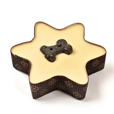 Load image into Gallery viewer, The barking bakery pawty cake ster wit