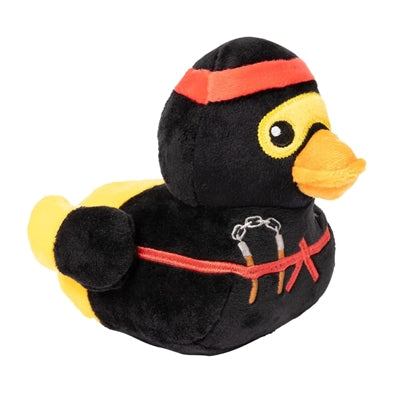 Load image into Gallery viewer, Fuzzyard duck quackie chan pluche