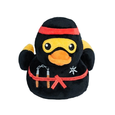 Load image into Gallery viewer, Fuzzyard duck quackie chan pluche