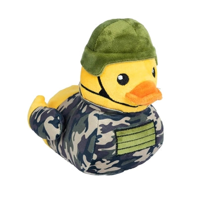 Load image into Gallery viewer, Fuzzyard duck commanduck pluche