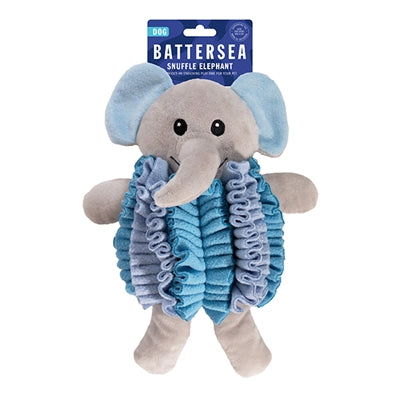 Load image into Gallery viewer, Battersea snuffel olifant blauw
