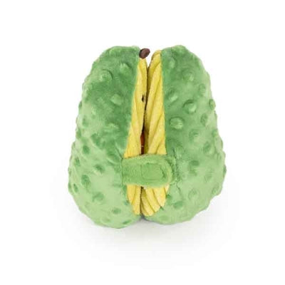 Load image into Gallery viewer, Rosewood Avocado met tennisbal pluche