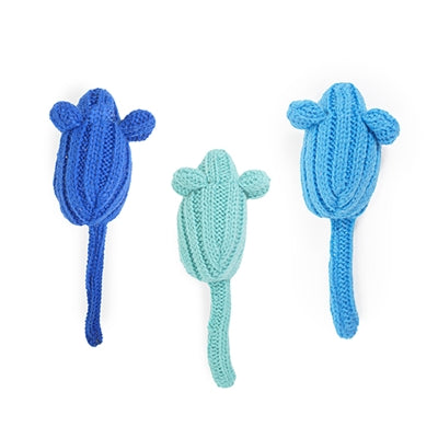 Load image into Gallery viewer, Battersea tune chaser muizen blauw groen