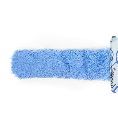 Load image into Gallery viewer, Battersea cat kicker print blauw assorti