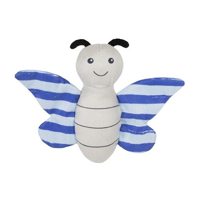 Load image into Gallery viewer, Battersea vlinder en libelle duo blauw