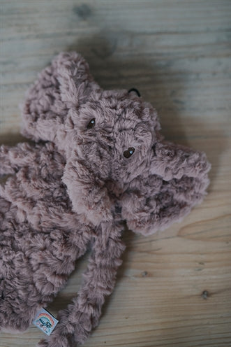 Load image into Gallery viewer, My dog olifant pluche roze