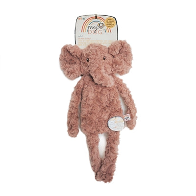 Load image into Gallery viewer, My dog olifant pluche roze