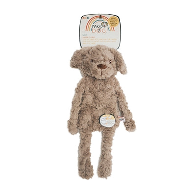 Load image into Gallery viewer, My dog hond pluche bruin
