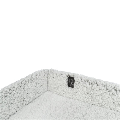 Load image into Gallery viewer, Trixie ligmat calida voor vensterbank warmtereflecterend wit-grijs