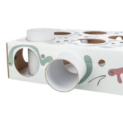 Load image into Gallery viewer, Trixie cat activity paws'n'treats box karton
