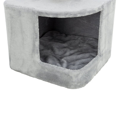 Load image into Gallery viewer, Trixie krabpaal ava ii xxl grijs