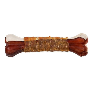 Load image into Gallery viewer, Petstyle living geperst bot multicolor met kip