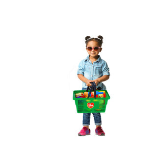 Load image into Gallery viewer, My shop boodschappenmandje 18-delig | 2 stuks