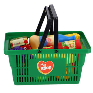 Load image into Gallery viewer, My shop boodschappenmandje 18-delig | 2 stuks