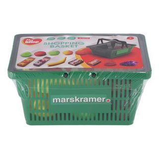Load image into Gallery viewer, Otto simon boodschappenmandje marskramer 18 delig | 3 stuks