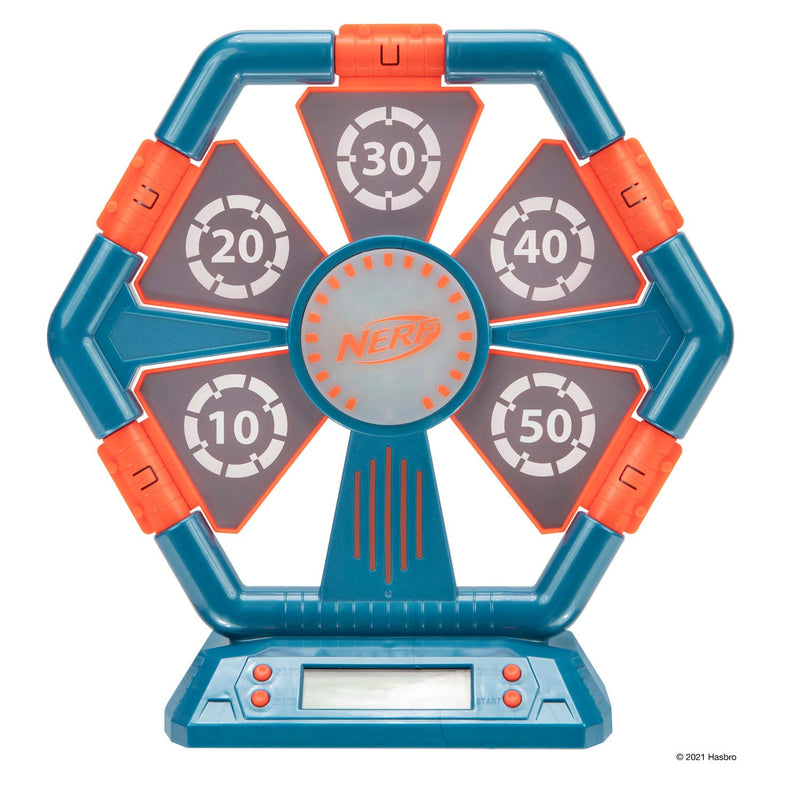 Load image into Gallery viewer, Nerf digital flip target